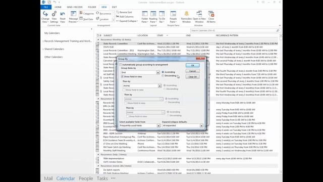 How to Clean Up Your Outlook Calendar смотреть онлайн
