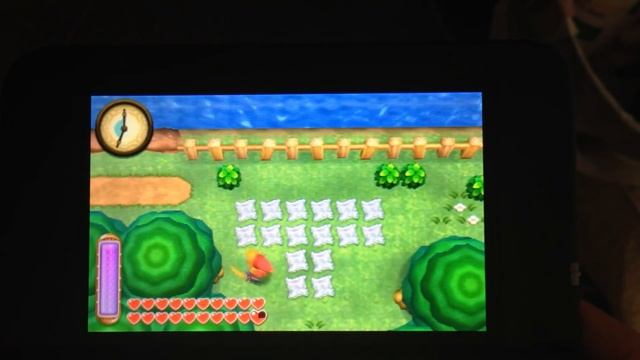 Zelda: A Link Between Worlds, Racing Bro Heart Challenge; Fast Time (53.7) смотреть онлайн