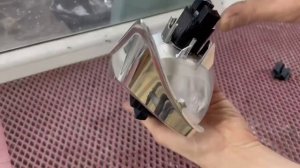 Юстировочная плита с регулировкой для установки линз в фары Наша разработка для установщиков продаж