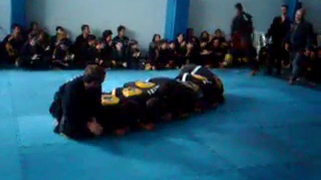 Hapkido - Marcelo NAJA