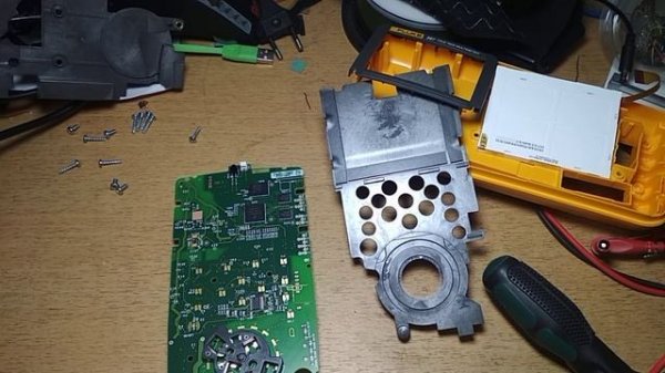 Solution for Fluke 287 / 289 "Warning, Leads connected incorrectly"