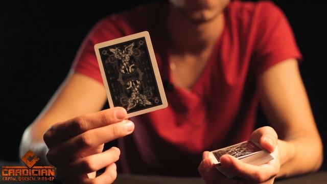 Карты Bicycle Guardians. Обзор колоды смотреть онлайн