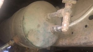 Газ на ЗИЛовских мостах