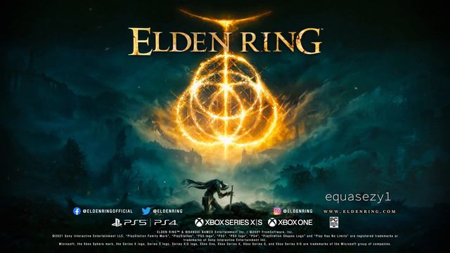 ELDEN RING Trailer Music/Song/Theme - (Without Talking) смотреть онлайн