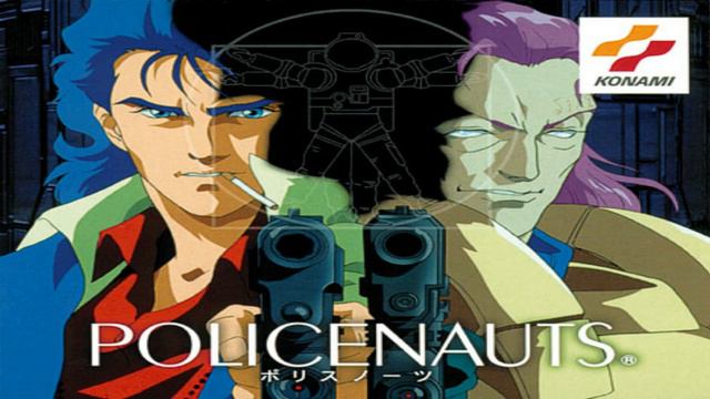 Policenauts Soundtrack [PSX][Sega Saturn][PC98] 18 - Lavender смотреть онлайн