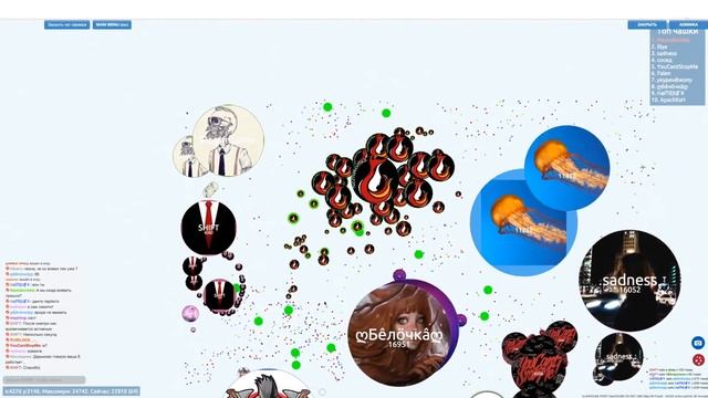 PetriDish.pw | Чашка Петри | Petri Dish | MegaSplit & Тестирование нового режима смотреть онлайн