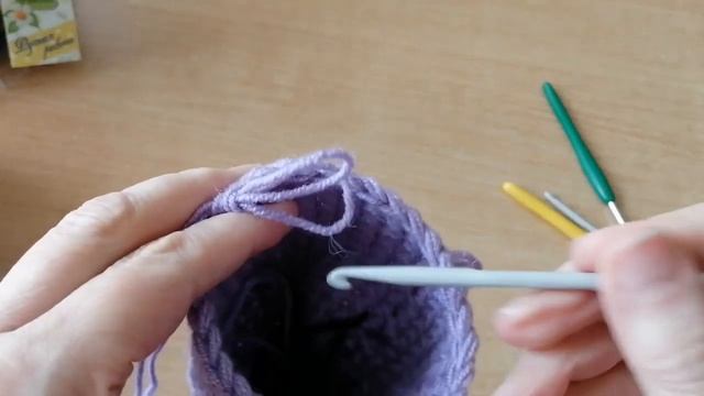 Тапочки крючком. Мастер класс!Crochet Slippers