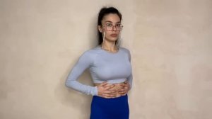 Дыхание для похудения. Как правильно дышать? диафрагмальное дыхание. Дыхание животом