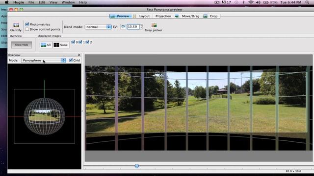 How To Make A Panoramic Picture With Hugin Free Software For Mac or Pc смотреть онлайн