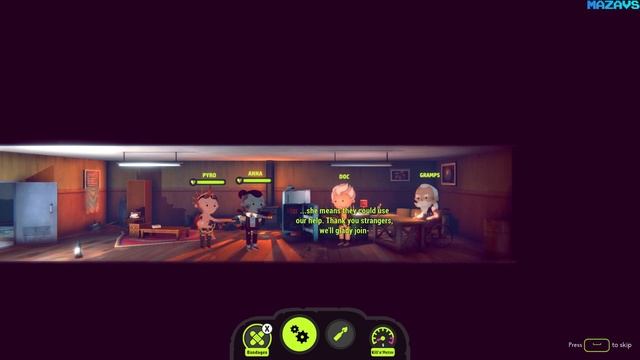 HordeCore | Demo | GamePlay PC смотреть онлайн