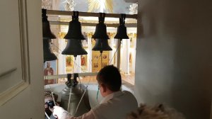 Детский фестиваль звонарей Казюка Илья 23 февраля 2020 г.