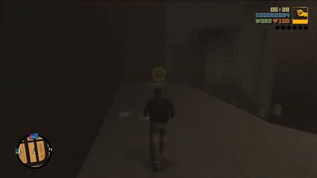 баги в гта 3 смотреть онлайн