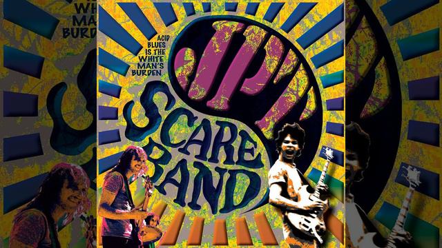 Acid Blues Is The White Man's Burden