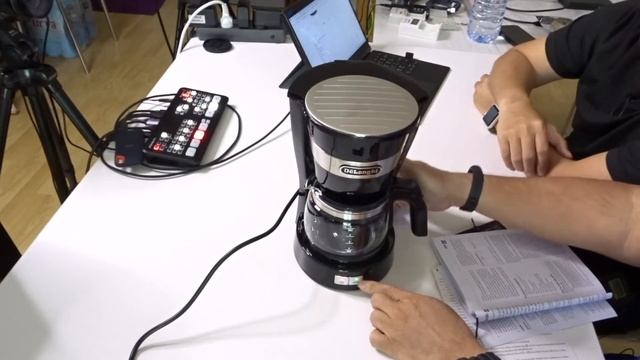 #รีวิว เครื่องชงกาแฟระบบน้ำหยด DeLonghi รุ่น ICM14011 วิธีการใช้งาน คุ้มไหมถ้าจะซื้อ? #Catch5IT смотреть онлайн