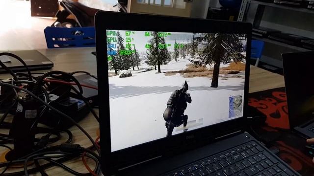 Mở hộp Dell M7520 USA cực rẻ chơi mượt PUBG PC FPS 60 by Lãng khách смотреть онлайн