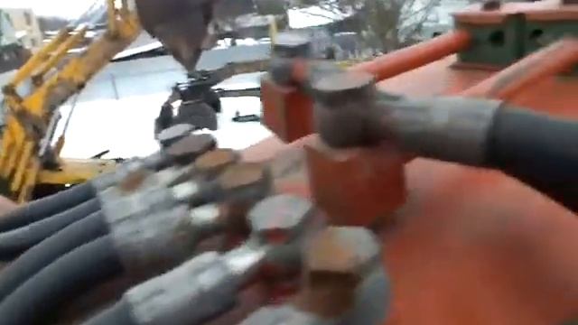 ГИДРАВЛИКА МАНИПУЛЯТОРА РИКО - М3 смотреть онлайн
