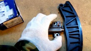 Гидронатяжитель KIA CEED