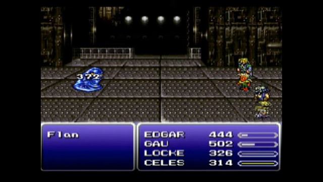 Let's Play eli pelataan: Final Fantasy VI osa 8 смотреть онлайн
