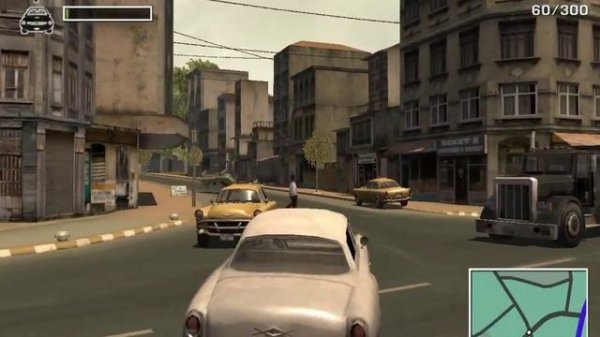 Driver 3 / Driv3r - Multiplayer Alpha