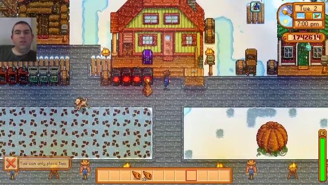 Family Stardew Valley Expanded! - 29 November 2022 смотреть онлайн
