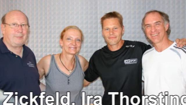 8. Transalpin-Run: Extremsportler Frank Niemann bei Radio LeineHertz 106einhalb смотреть онлайн