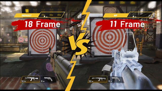 New Season 4 AK47 Gunsmith Loadout MP&BR | AK47 Updates Review | Call Of Duty Mobile