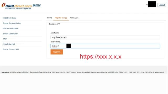 How To Get Started With Breeze API Step By Step Process Of Breeze API ICICI Direct смотреть онлайн