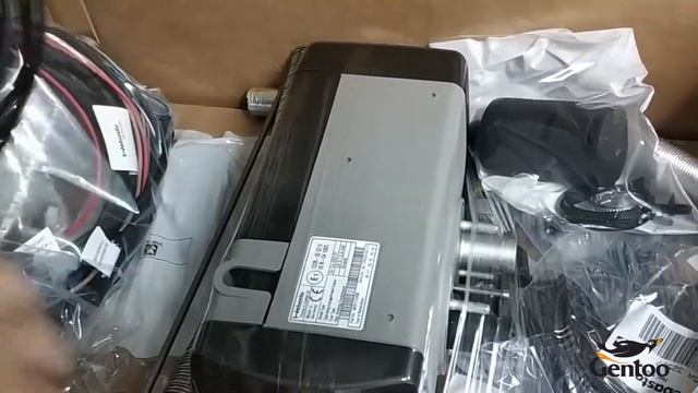 Открываем Вебасто AirTop 2000STC смотреть онлайн