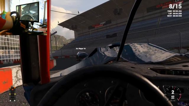 Next Car Game: Wreckfest - Tensión En La Figura 8