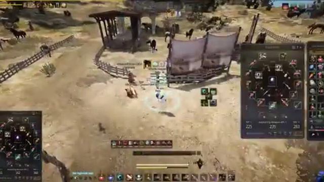 Black Desert Online - Tier 9 horse/Pegasus/Arduanatt смотреть онлайн