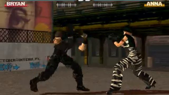 Tekken 3 online Кришна vs Vegas(Tournament №1) sime-final смотреть онлайн