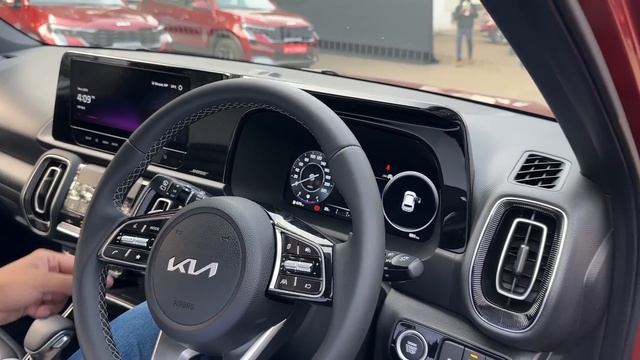 2024 Kia Sonet X-Line Vs Kia Sonet GT Line 2024 - New Features, Interiors | Kia Sonet Facelift 2024 смотреть онлайн