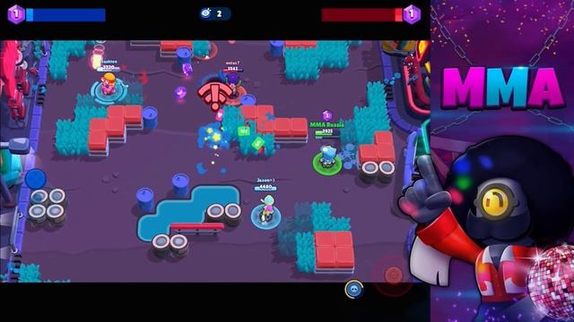 ДААААА! 35 РАНГ ГОТОВ! СЭНДИ ТЕПЕРЬ С ЭЛИТНЫМ ЗНАЧКОМ! || BRAWL STARS смотреть онлайн