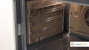 Электрический духовой шкаф Electrolux EOB 93450 AX