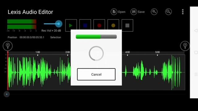 How to Audio Edit by Lexis Audio Editor bangla.Lexis Audio Editor. смотреть онлайн