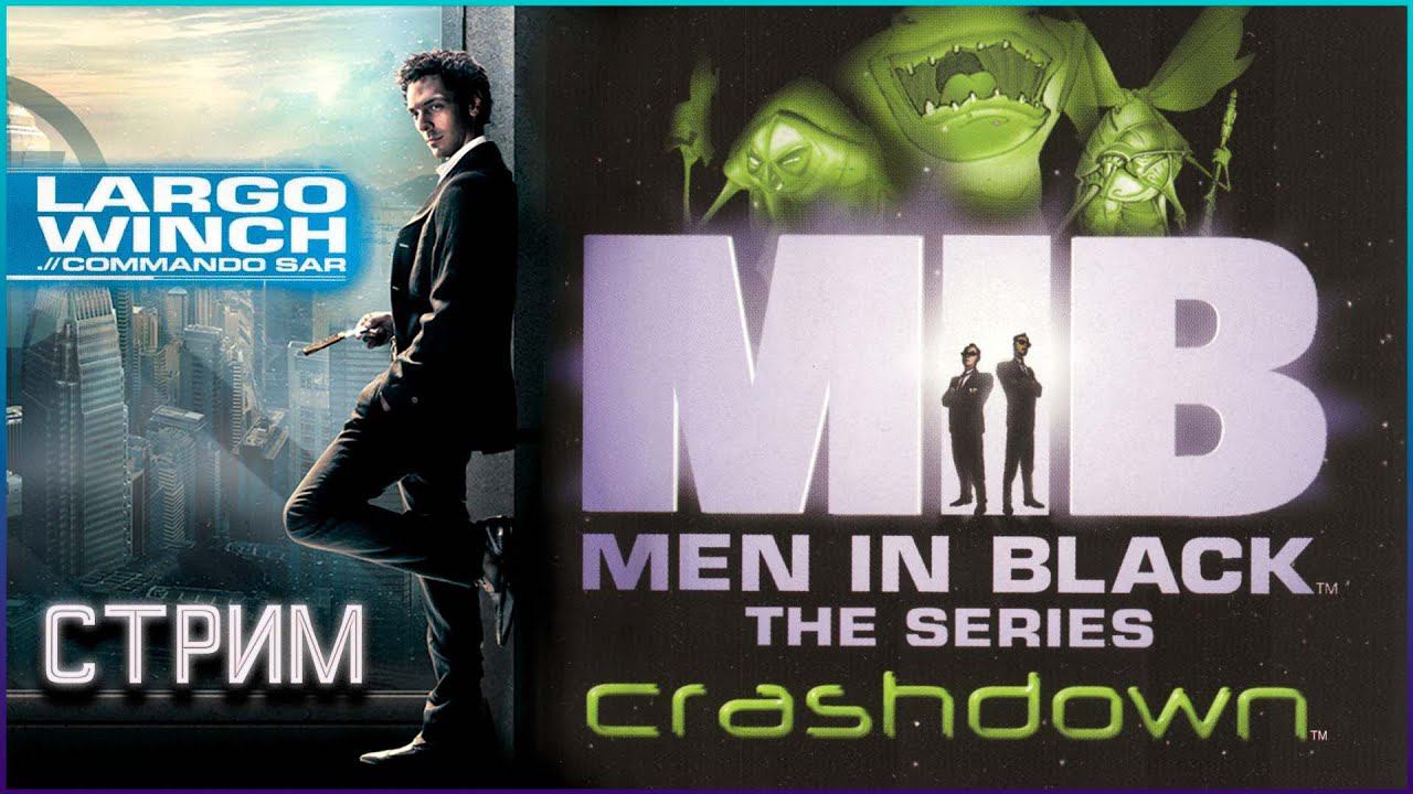 LARGO WINCH PS 1 СТРИМ ТРЕТИЙ ПРОХОЖДЕНИЕ