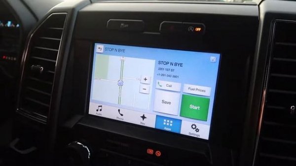 Sirius XM Travel link | Sync 3