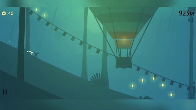 Играем в Alto's Odyssey/Playing Alto's Odyssey смотреть онлайн