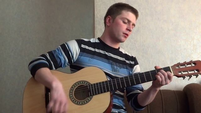 сплин - бездыханная легкость (Cover) (под гитару) смотреть онлайн