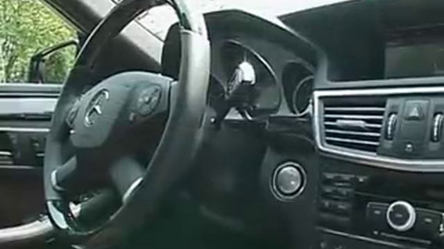 2009 Mercedes Klasy E 350 CDI 3.0 231KM Diesel: dla szofera W212 moto24tv смотреть онлайн