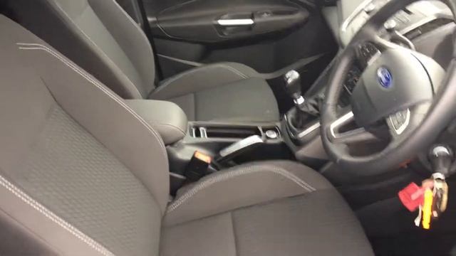 Used Ford C-Max 1.5 TDCi Zetec 5dr Mpv смотреть онлайн