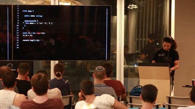 Decorators in JS By Nir Kaufman смотреть онлайн