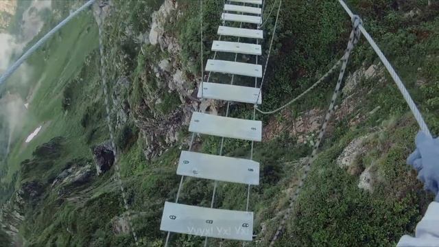 Роза Хутор - Качели смотреть онлайн