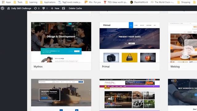 Day 4 - Themes, Recommendation and Installation смотреть онлайн