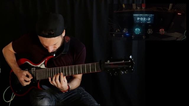 Ampero & Ampero Control Demo. (feat. Dammercide's Spider)