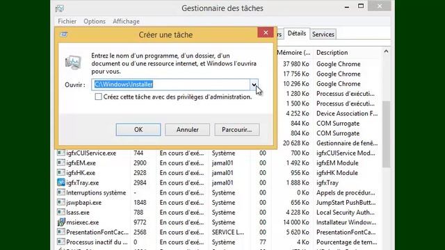 كيفية حل مشكل الخطأ 2503 و 2502 && Fix Error 2502 and 2503 смотреть онлайн