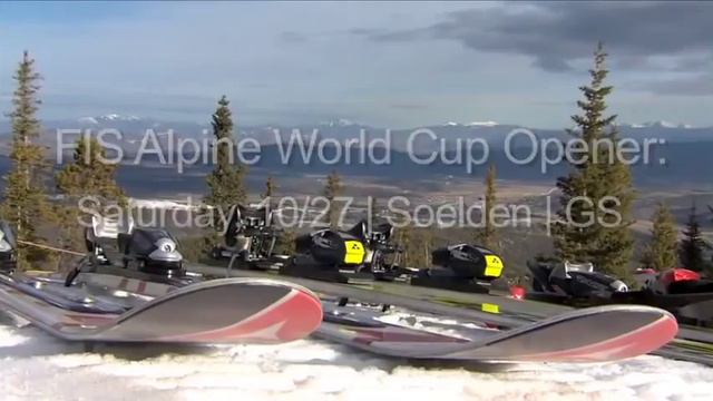 Countdown to Soelden Инструктор по горным лыжам в Зёлден смотреть онлайн
