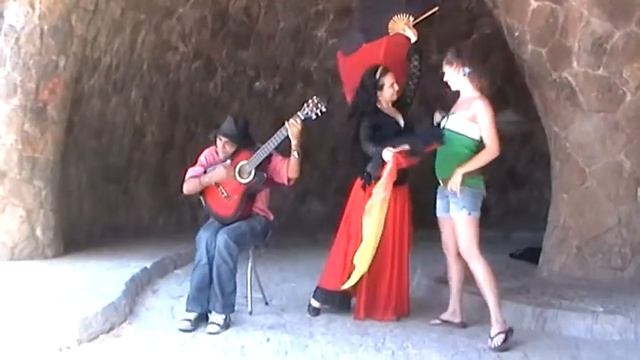 уличное фламенко смотреть онлайн