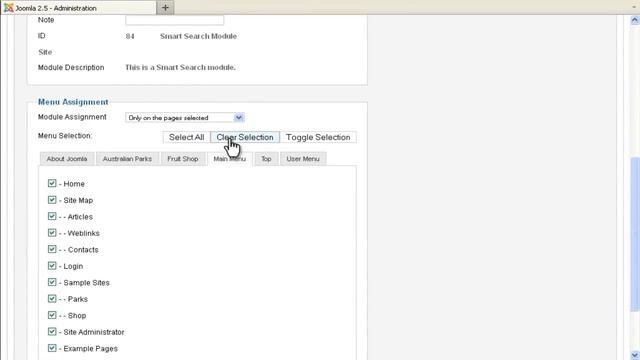 How To Enable Smart Search in Joomla 2.5 смотреть онлайн