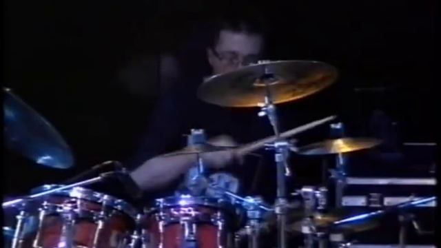 Dobgála '95 Budapest BKK - Magyar Atom Blues Band-Jimi Hendricks: Band of Gipsys смотреть онлайн